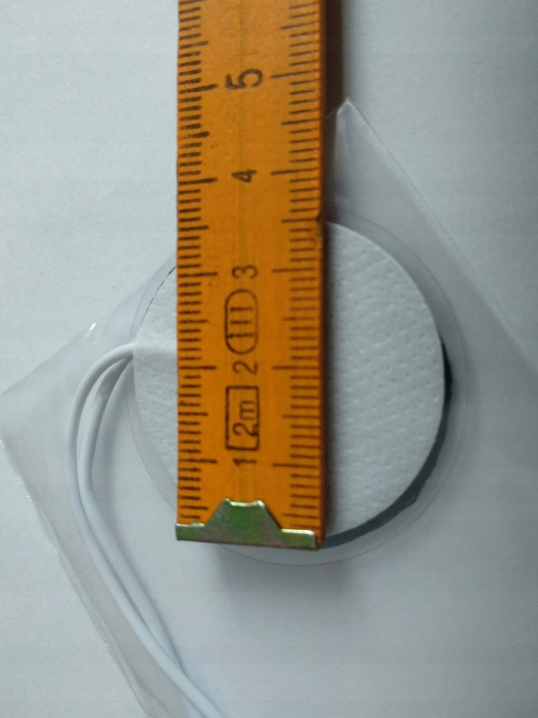 Round Gel Electrodes 35mm Set of 2 Brand DigNet