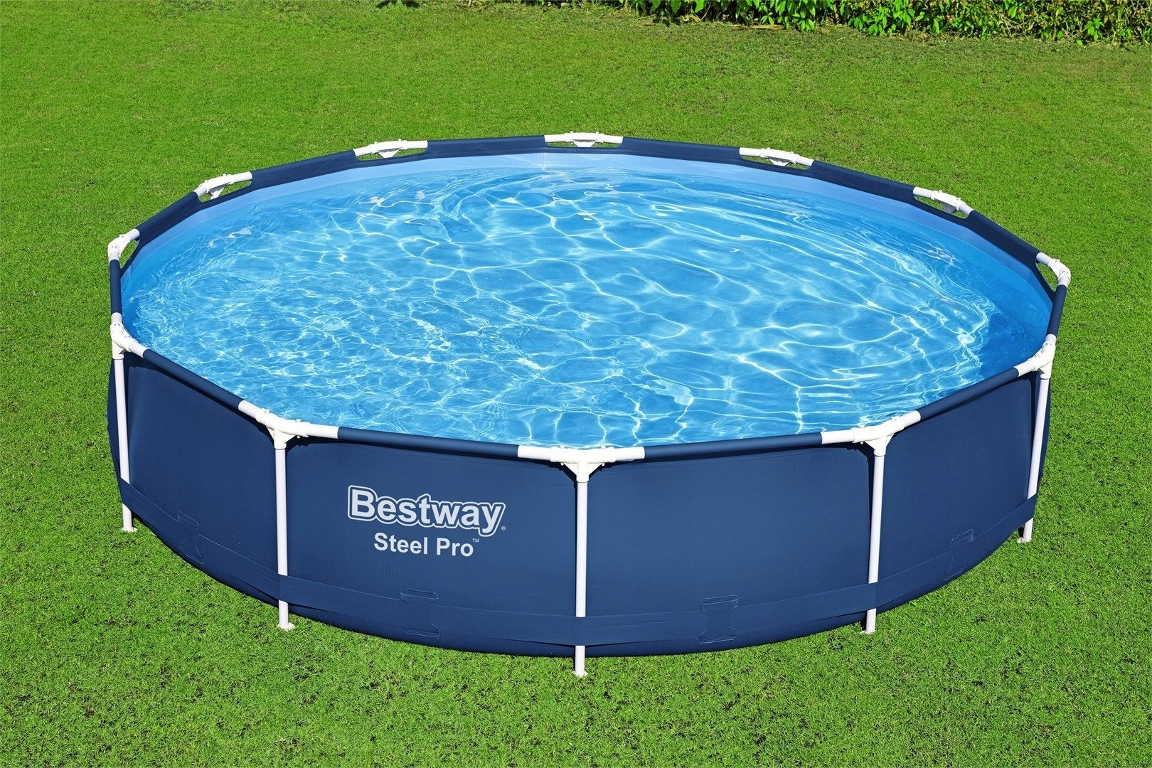 Round frame pool Bestway 366 x 366 cm 56706 Brand Bestway