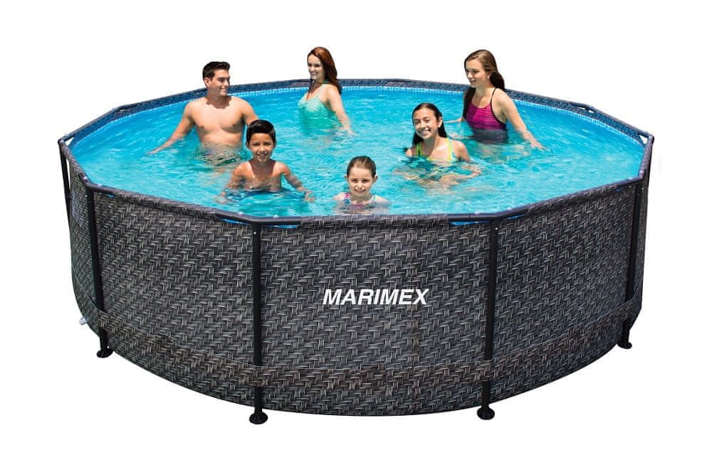Round frame pool Marimex 305 x 305 cm Manufacturer code 8590517976674