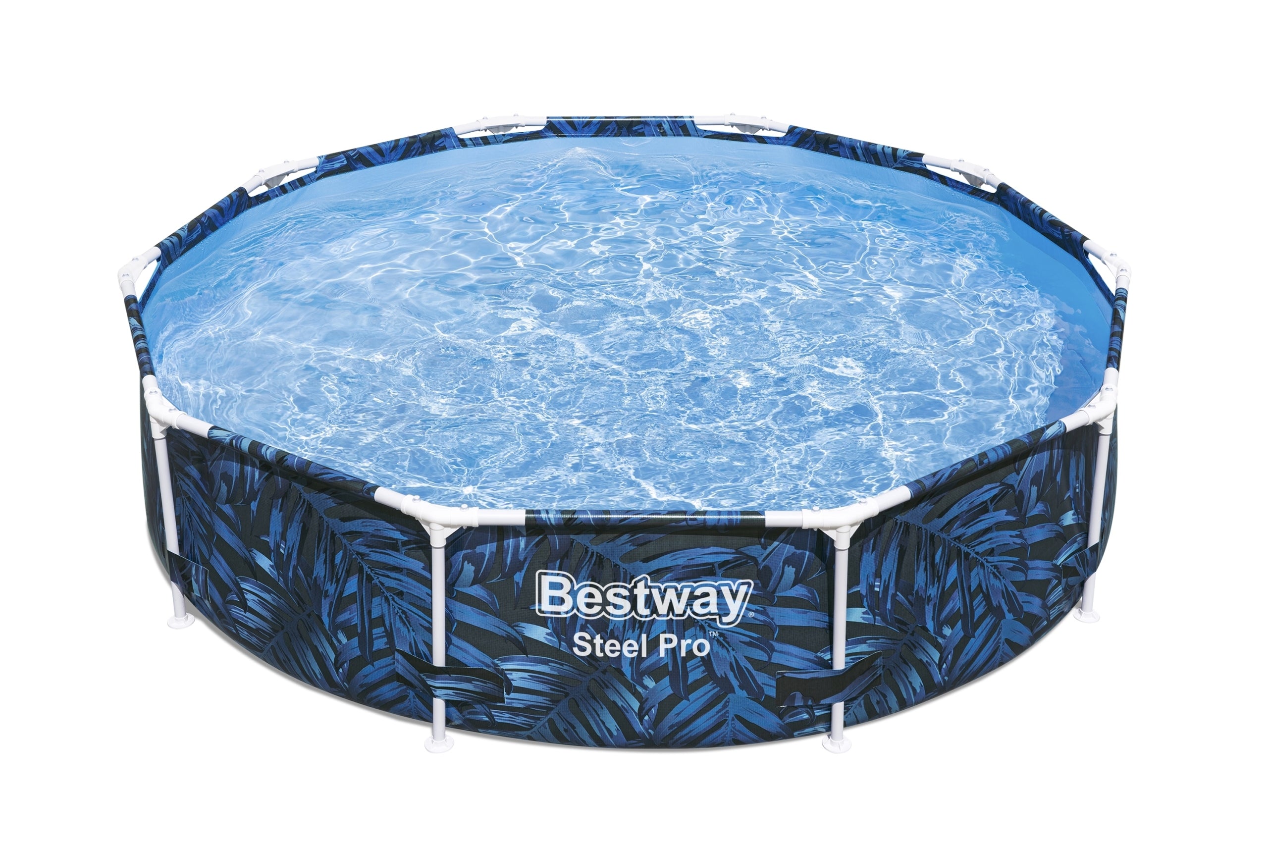 Round garden frame pool 305x66 cm Bestway 56985 Length 305 cm