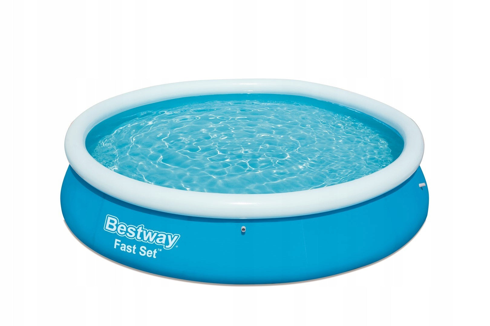 Round inflatable swimming pool Bestway 488 x 366 cm