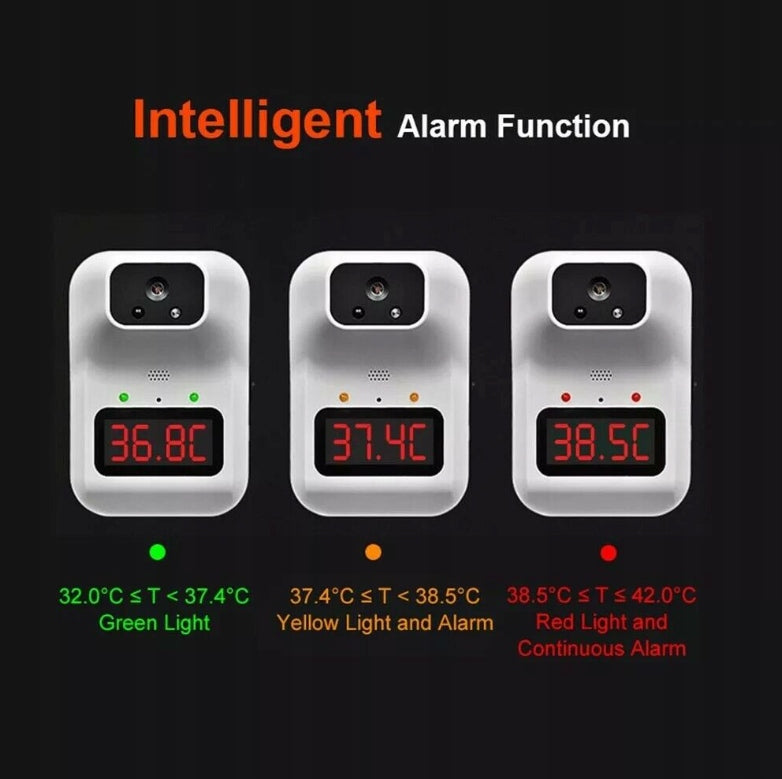 Rousig Infrared Wall Thermometer Manufacturer code 825EUT07