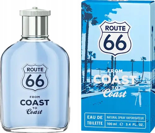 Route 66 From Coast To Coast 100ml EDT