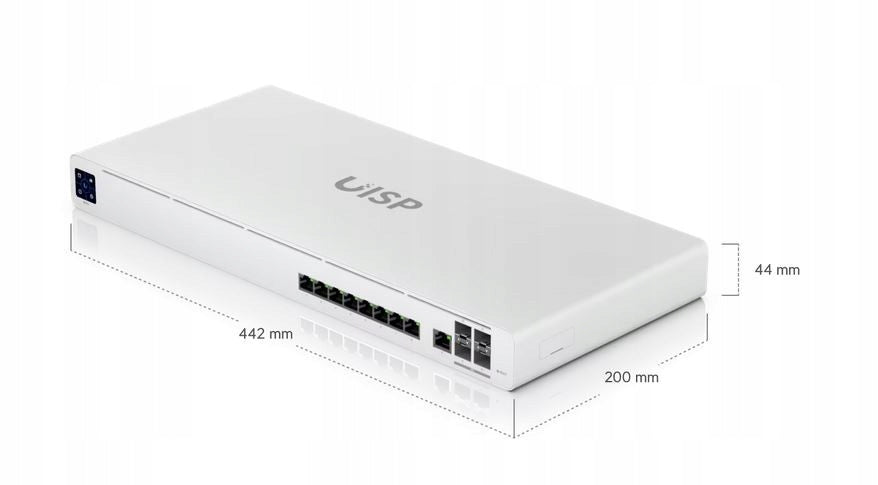 Router Ubiquiti UISP-R-Pro Model UISP-R-Pro