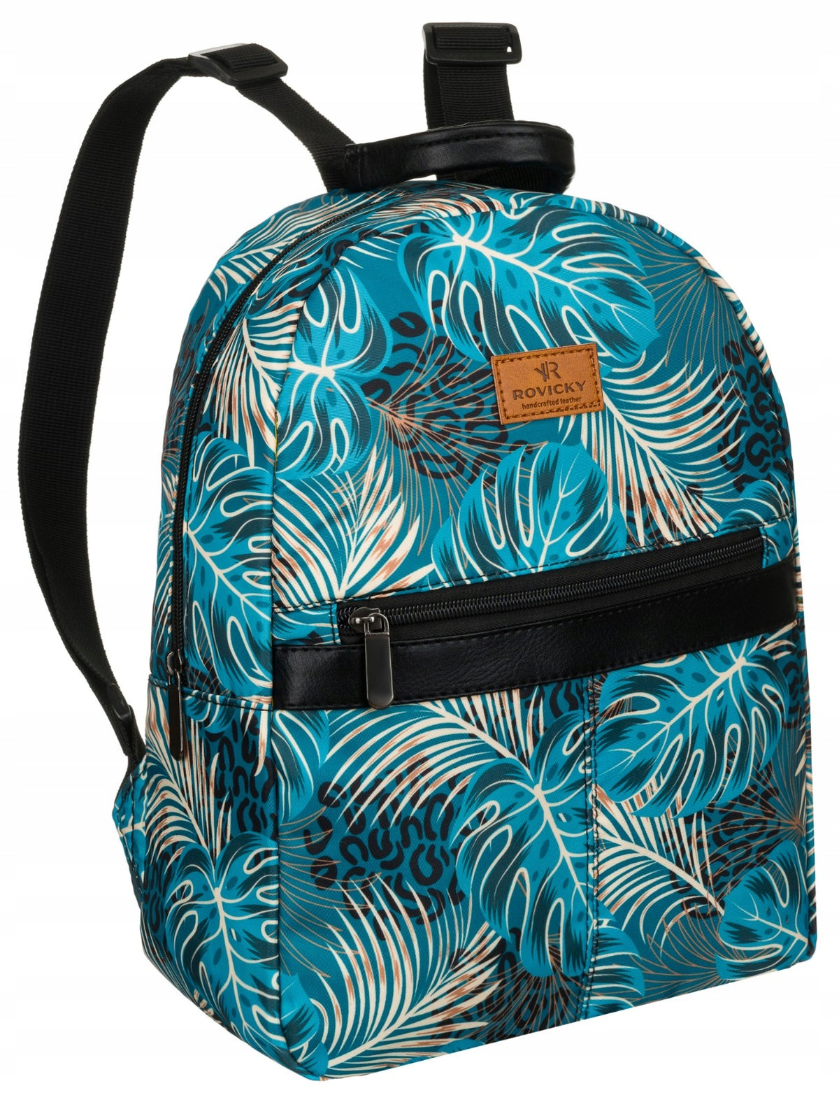 Rovicky women's school backpack for university small practical