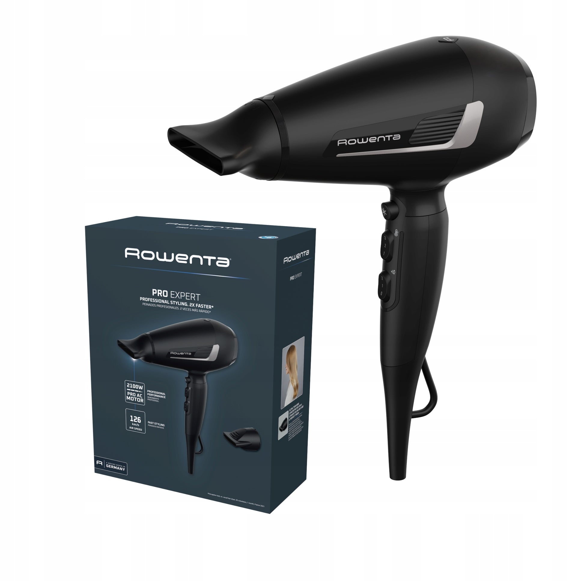Rowenta CV8810F0 fén Brand Rowenta