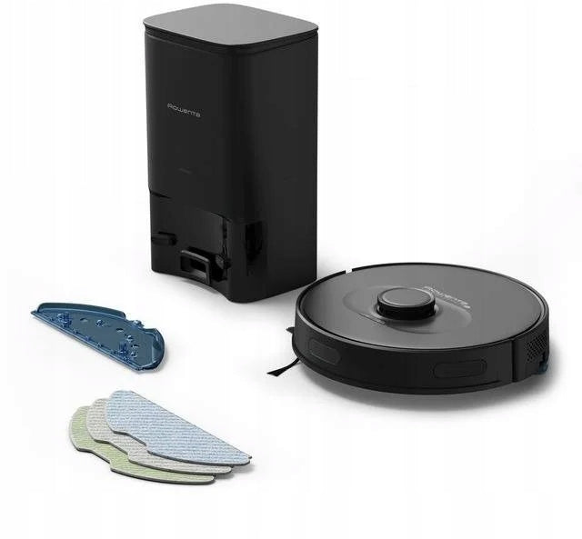 Rowenta RR8595WH X-Plorer S75s+, robot vacuum cleaner Packaging status original