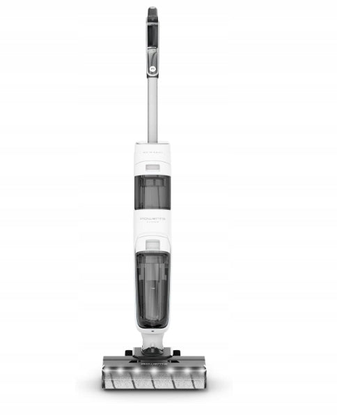 Rowenta X-Clean 5 washing vacuum cleaner 2in1 dry wet LED 50 min Packaging status original
