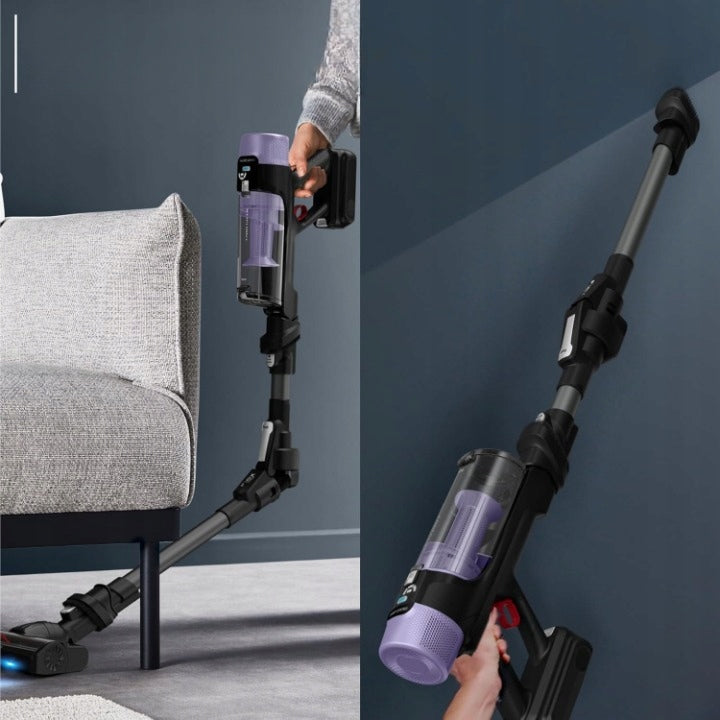 Rowenta X-Force Flex 9.80 RH7L35E0 cordless vacuum cleaner HEPA 4in1 Packaging status original