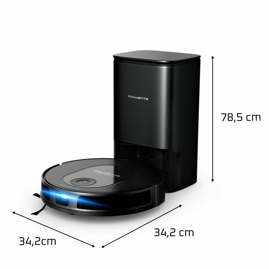 Rowenta Xplorer Series 65+ wet and dry robot vacuum cleaner Manufacturer code 3221616119628