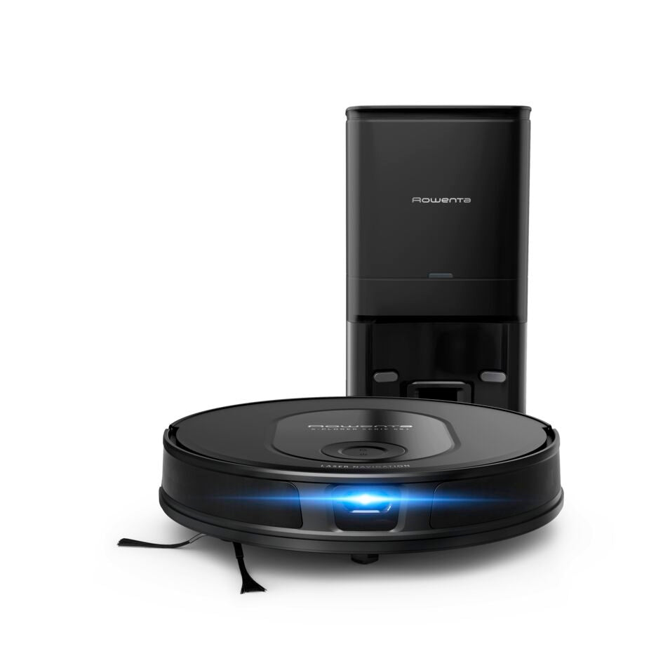 Rowenta Xplorer Series 65+ wet and dry robot vacuum cleaner