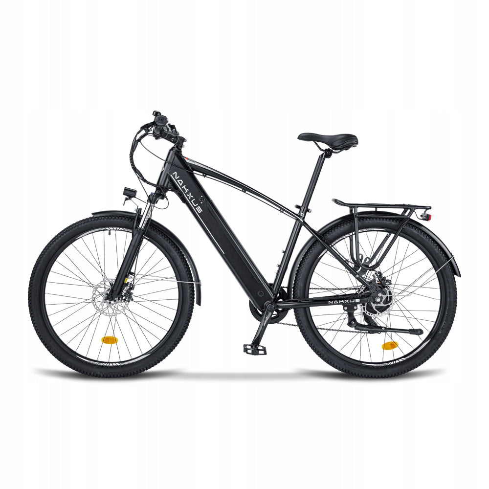 Rower Elektryczny Damski/Męski 27.5'' 250W 36V 12.5Ah 100KM Range Foldability partially assembled, calibrated