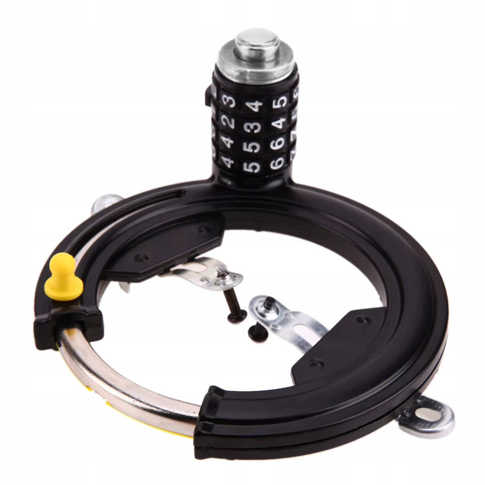 Roxar Lock Anti-Theft Horseshoe Bicycle Protection Weight 330 g