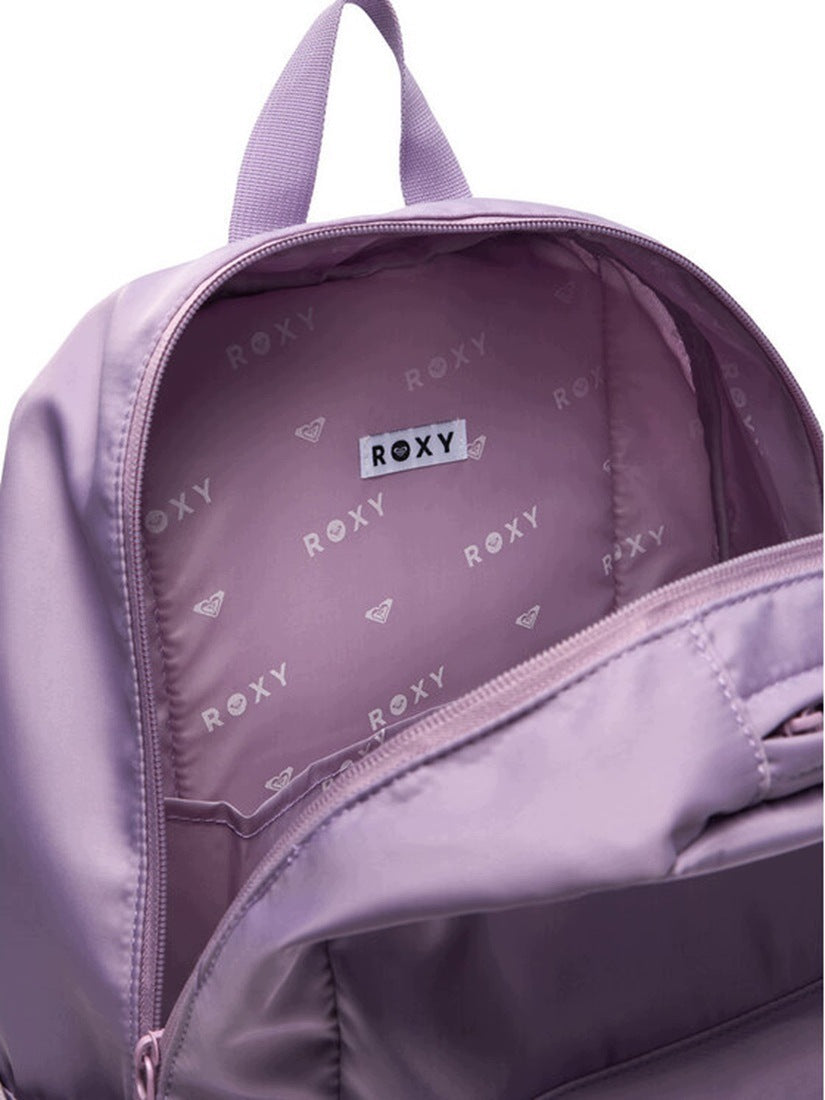 Roxy Backpack Unisex Purple 5907964389521 Brand Roxy