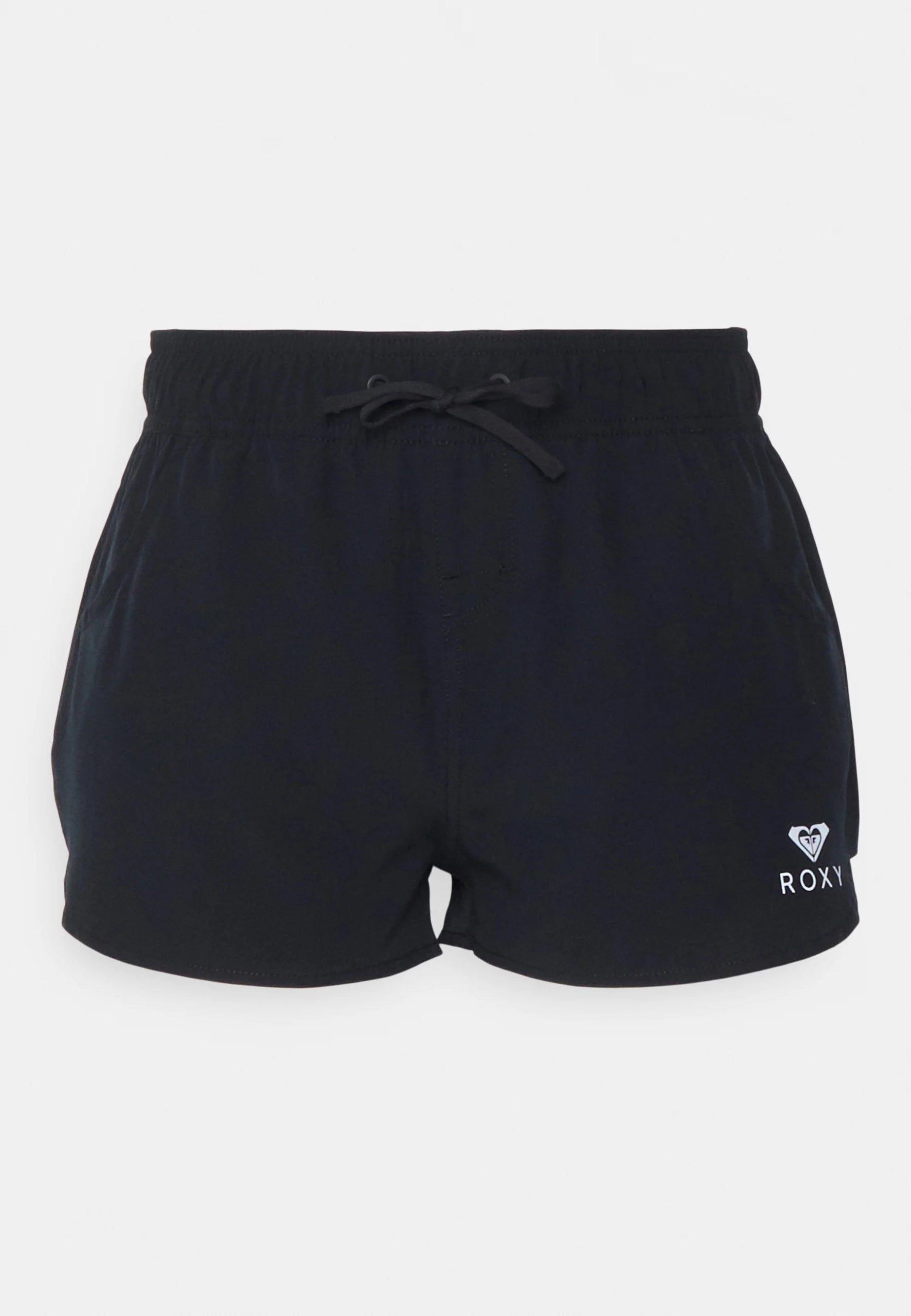 Roxy Women's Sports Shorts Black Gender woman
