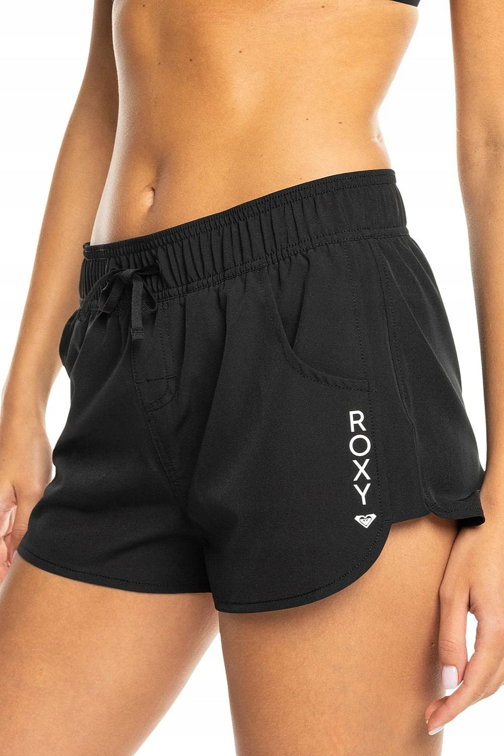 Roxy Women's Sports Shorts Black Kind women