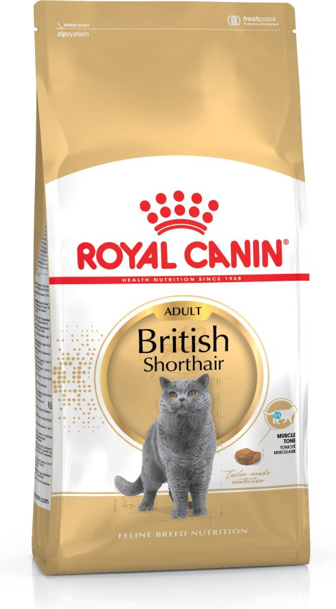 Royal Canin Adult British Shorthair 2kg Dry Cat Food Brand Royal Canin