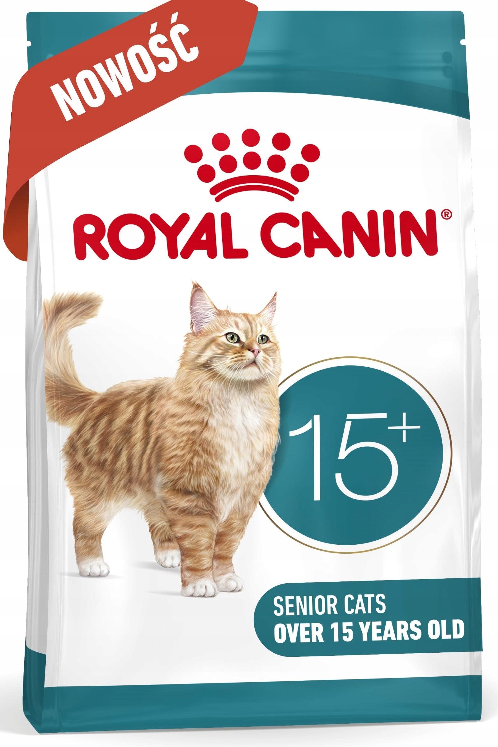 Royal Canin Ageing 15+ 4kg