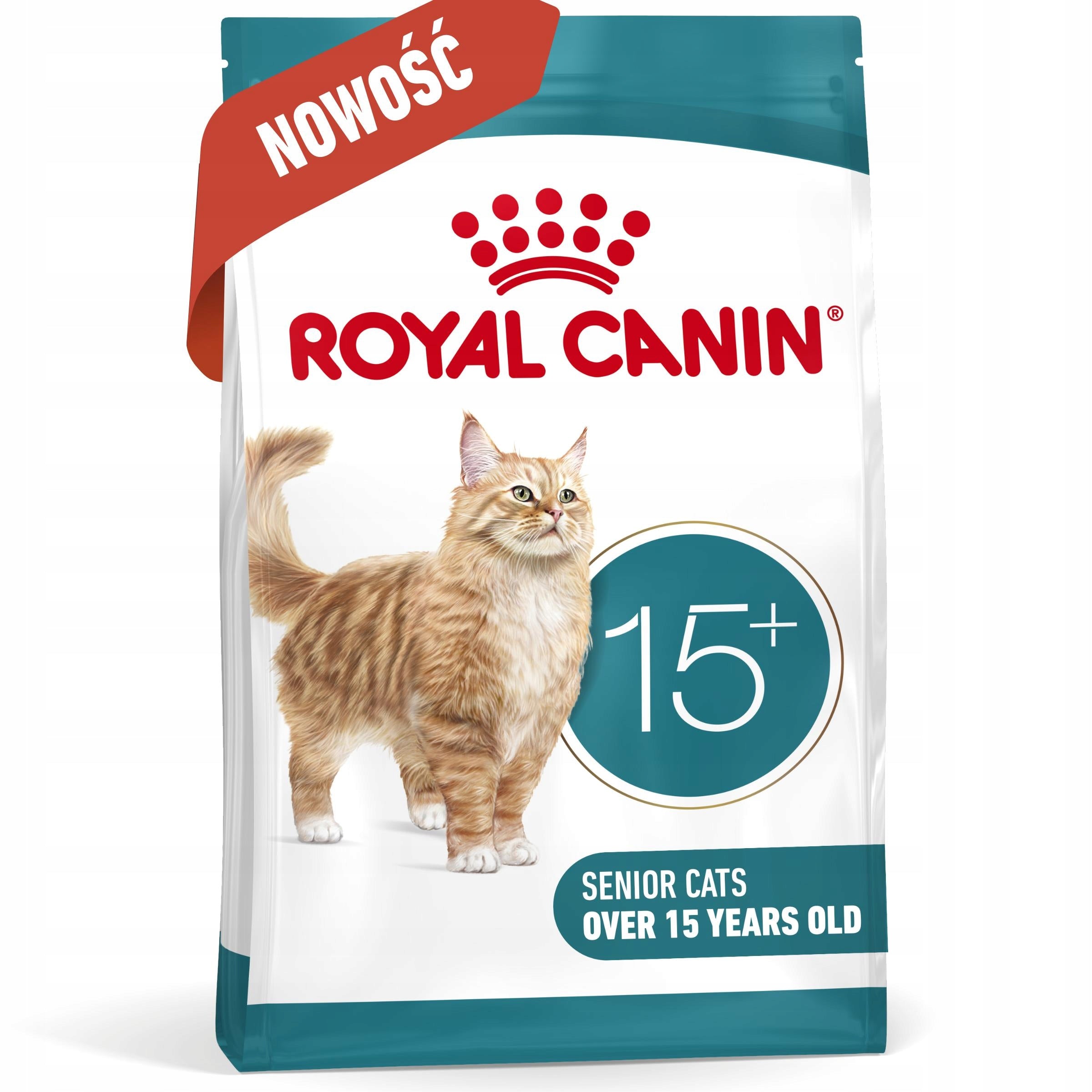Royal Canin Ageing 15+ Cat Food - 400g