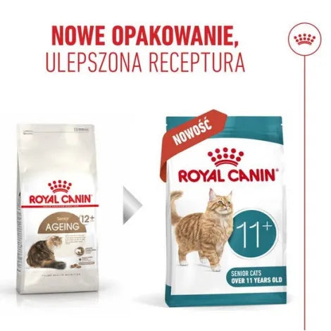 Royal Canin Ageing Senior 11+ 2kg Dry Food for Senior Cats