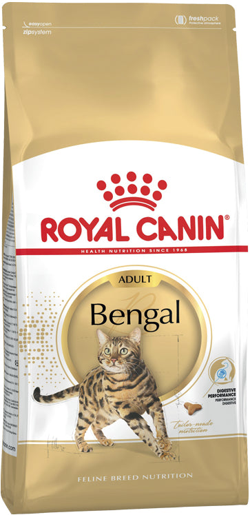 Royal Canin Bengal Adult 2kg BENGAL dry cat food