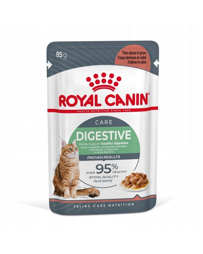 Royal Canin Cat Digestive Care in Sauce 85g