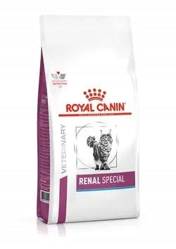 Royal Canin Cat Renal Special dry cat food with kidney function 400g