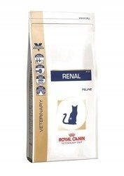 Royal Canin Dry Cat Renal Feline Food 2kg