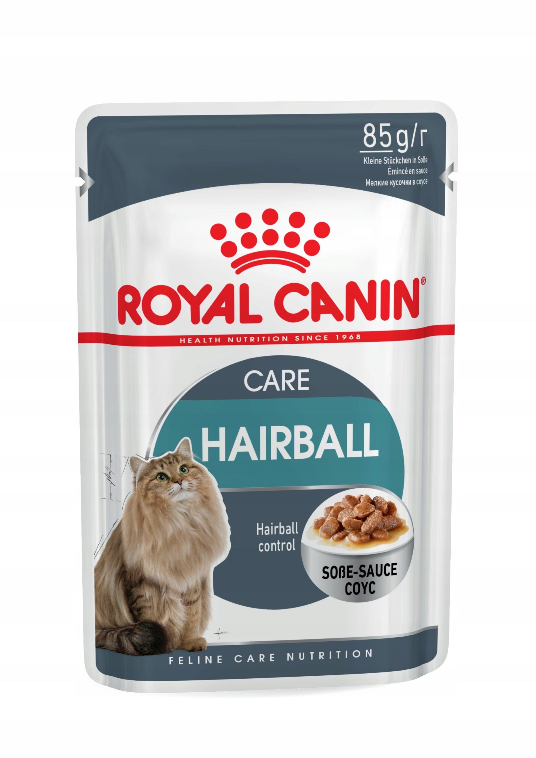 Royal Canin Hairball Care Wet Cat Food 85 g