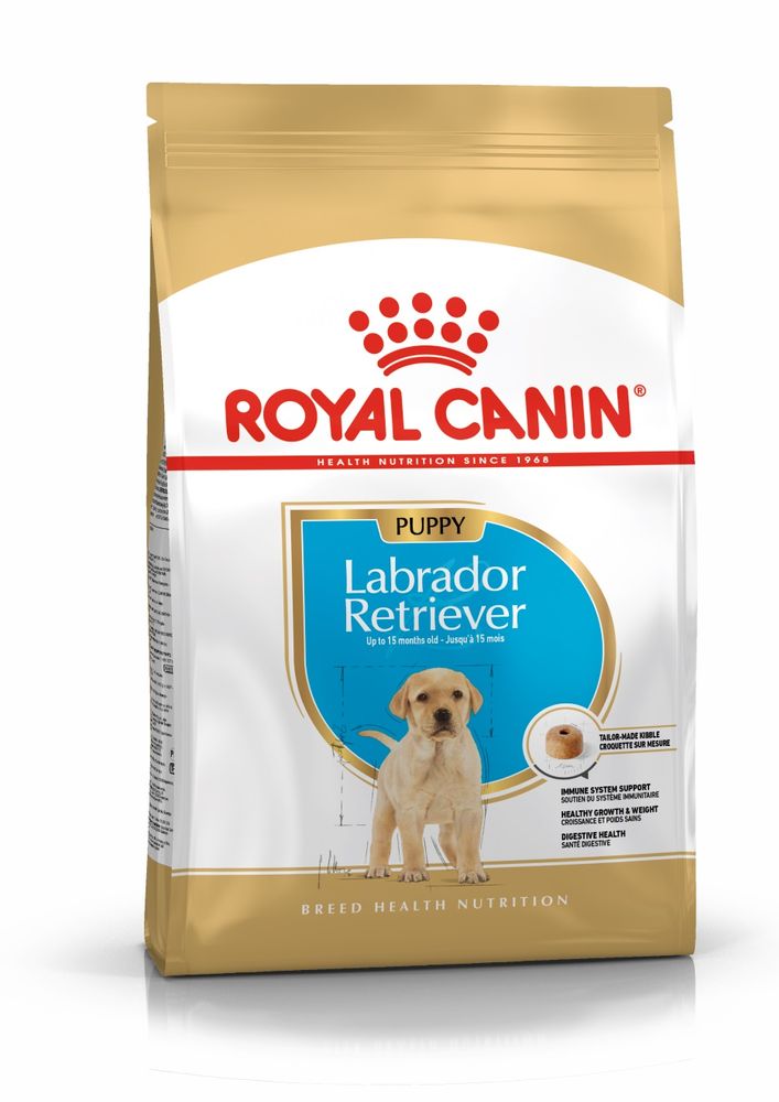 Royal Canin Labrador Retriever Puppy dry food 12 kg