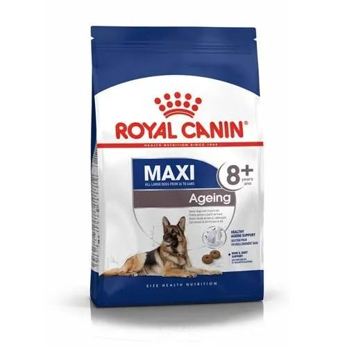 Royal Canin Maxi Aging 8+ 15kg Brand Royal Canin