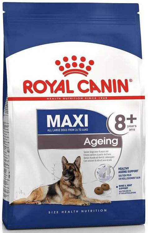 Royal Canin Maxi Aging 8+ 15kg