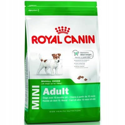 Royal Canin Mini Adult 2kg from 10 months to 8 years ORIGINAL!!!!