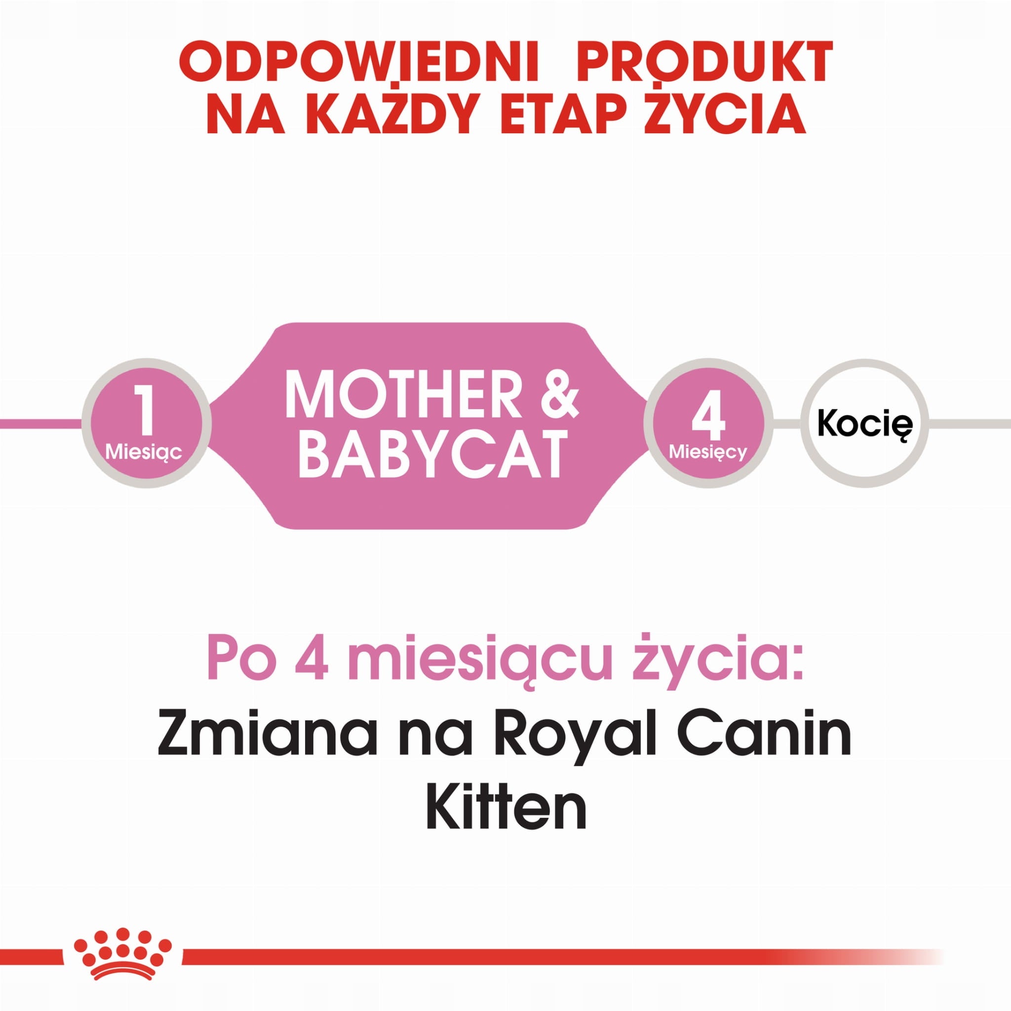 Royal Canin Mother & Babycat 4kg Brand Royal Canin