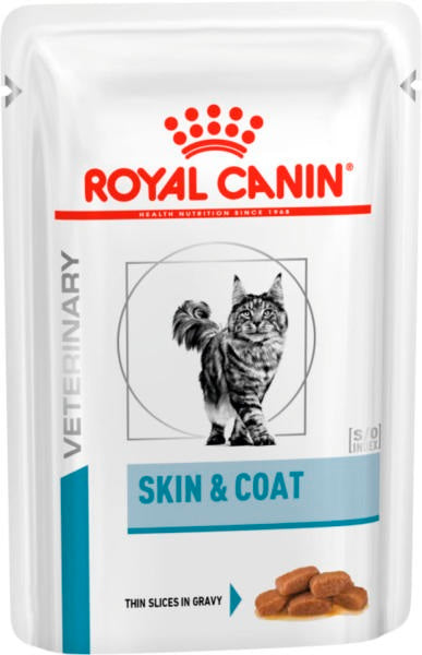 Royal Canin Skin & Coat Sachet 85 g