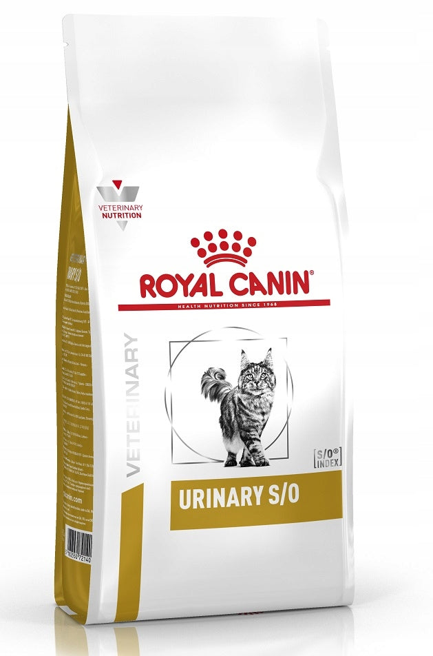 Royal Canin Urinary S/O 7 kg cat food
