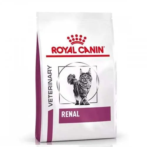 Royal Canin Vet Cat Renal Dry Food 400g Brand Royal Canin