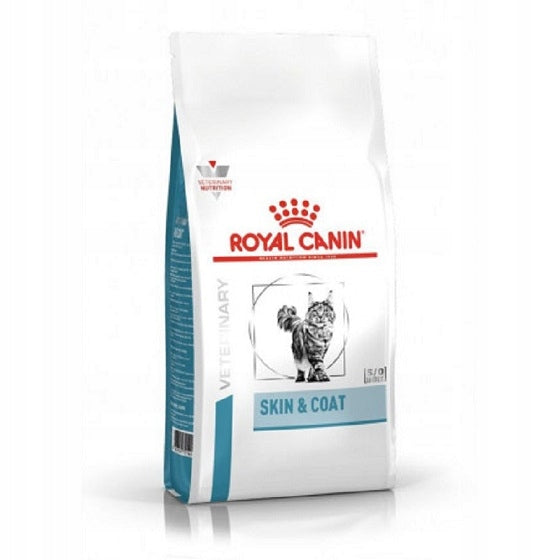 Royal Canin Veterinary Diet Feline Skin & Coat 3.5kg Brand Royal Canin