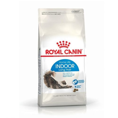 Royal Canin home life indoor long hair food 0.4 kg