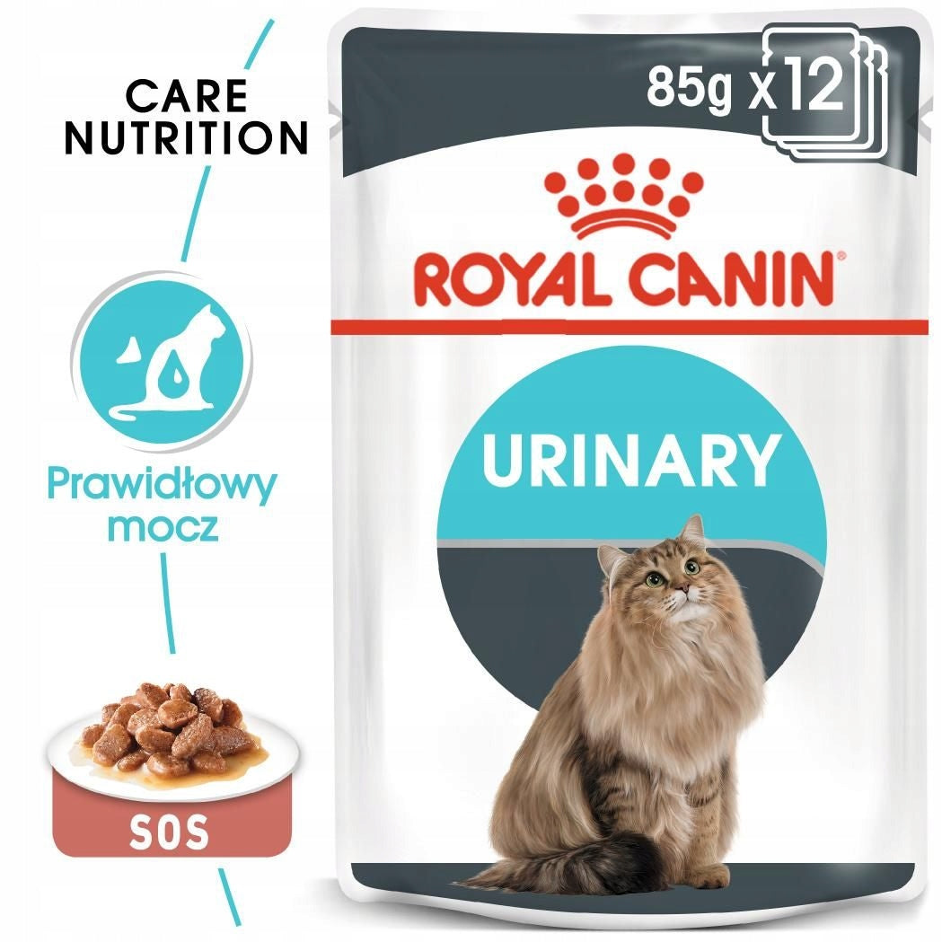 Royal Canin wet food chicken 1,02 kg URINARY EAN (GTIN) 9003579000359