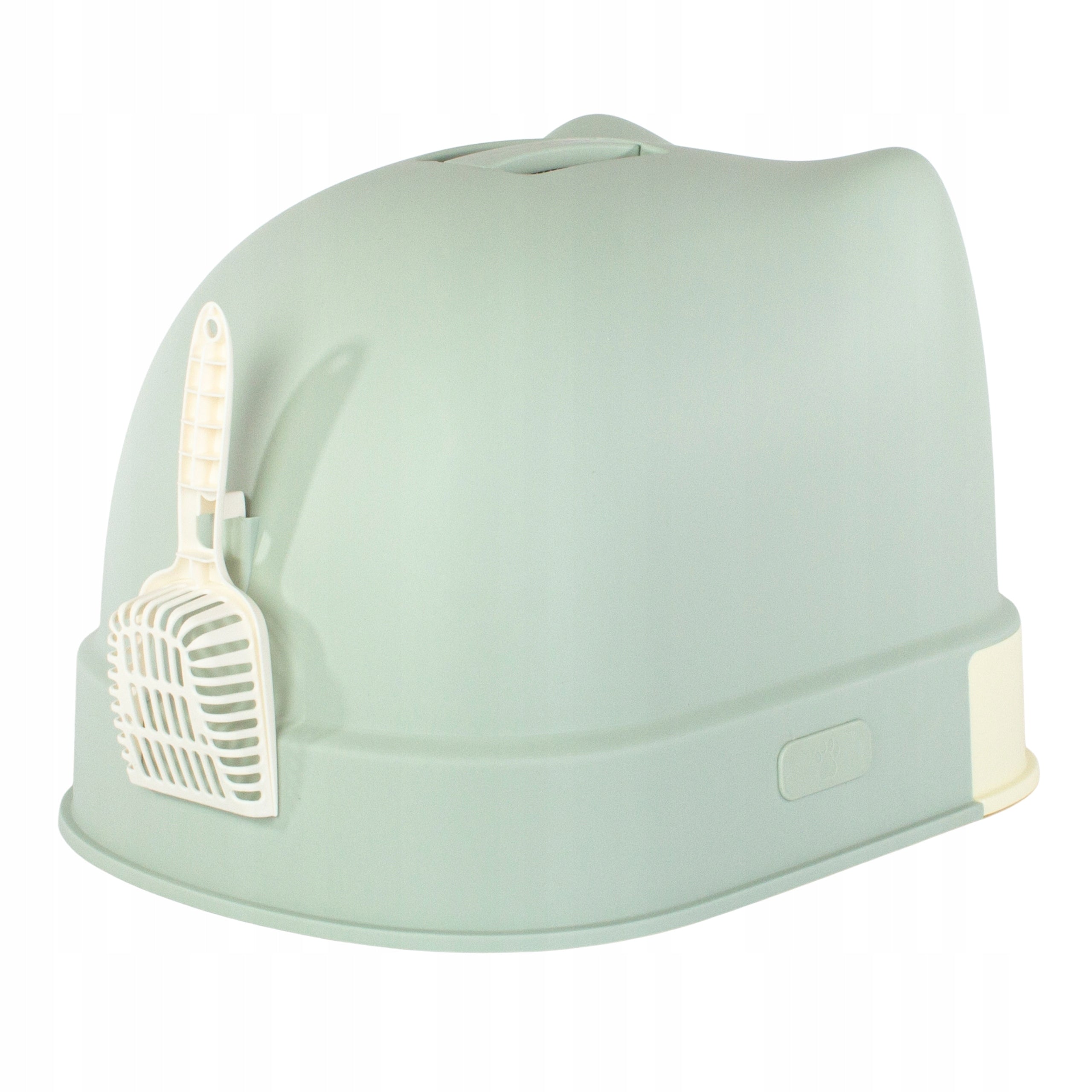 Royal Furry litter box closed 56,5 cm x 46 cm x 39 cm Length 56.5 cm