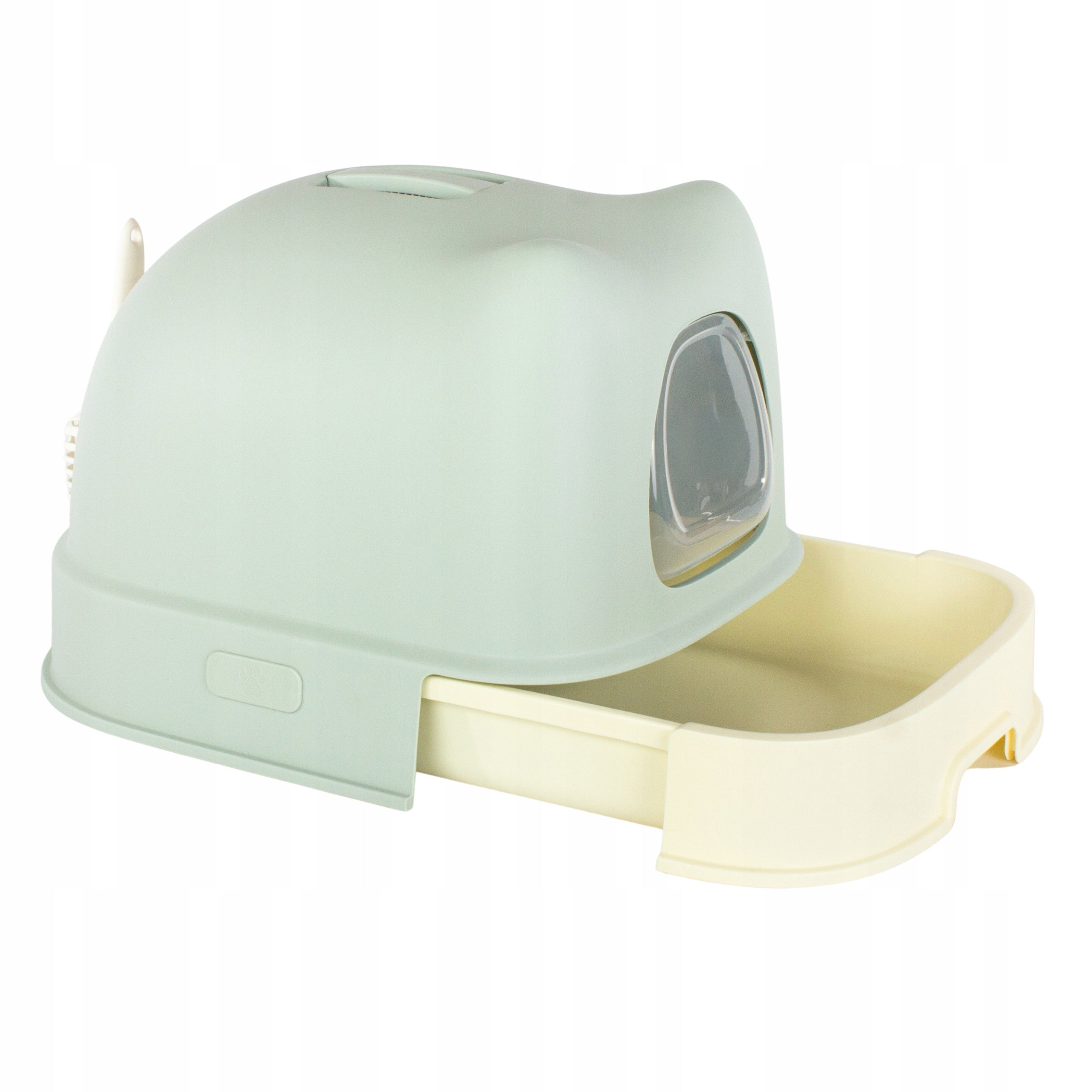 Royal Furry litter box closed 56,5 cm x 46 cm x 39 cm Trade name ComfortBox