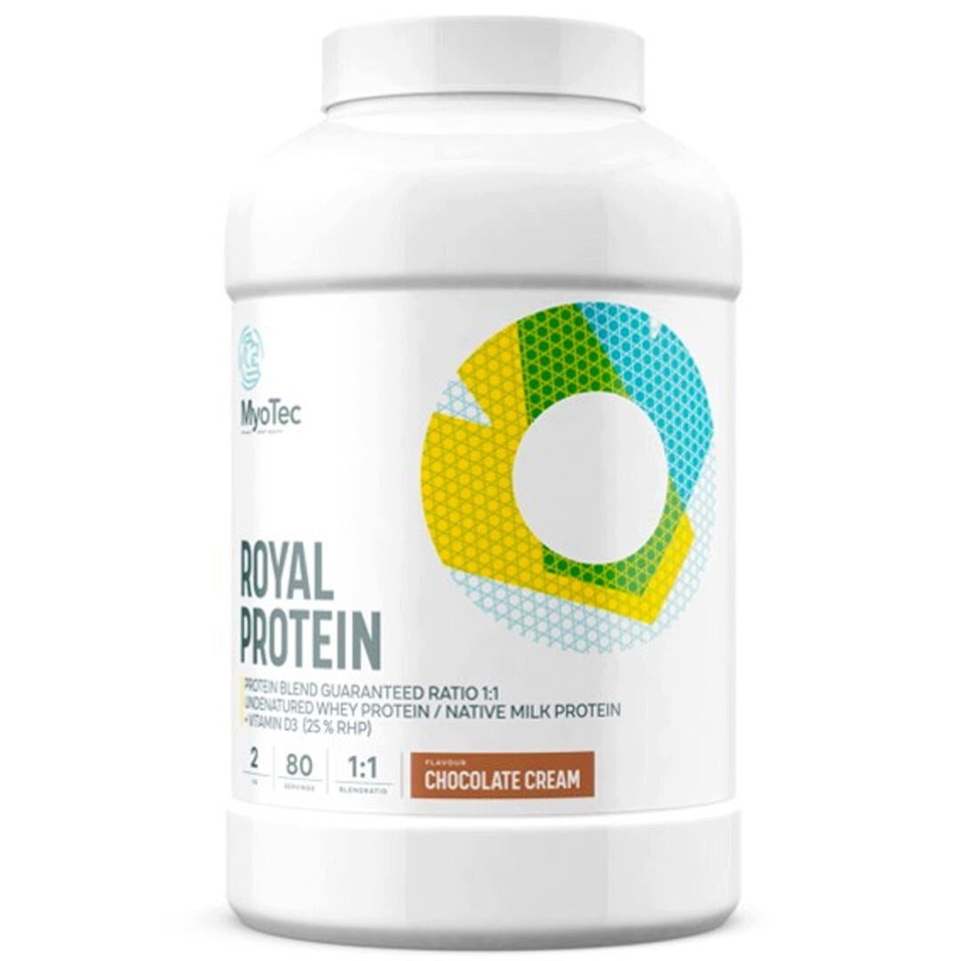 Royal Protein 2kg - čokoláda