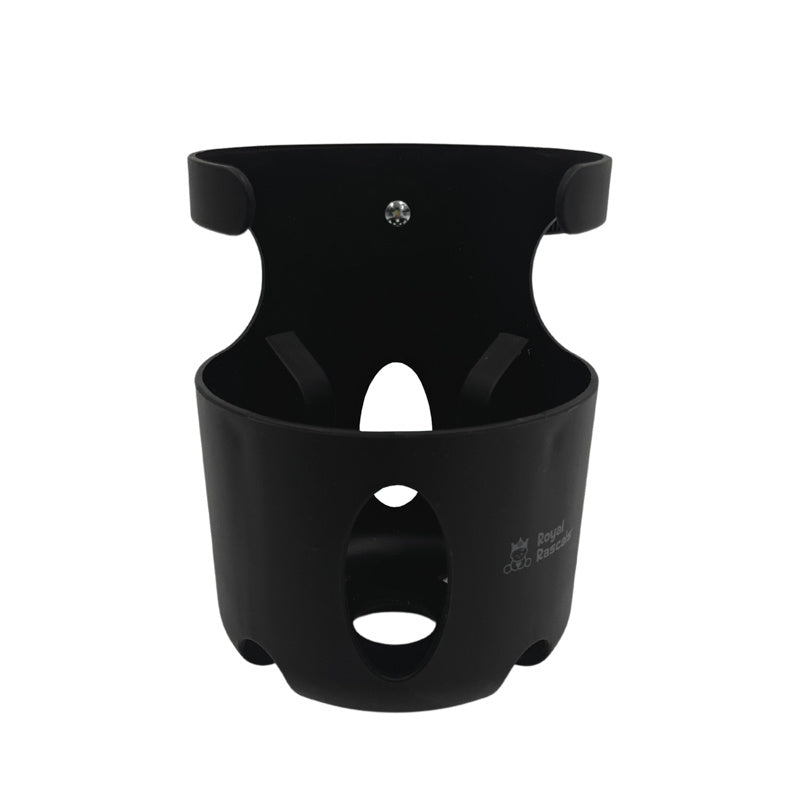 Royal Rascals Baby Stroller Cup Holder Black Universal Manufacturer code R70111