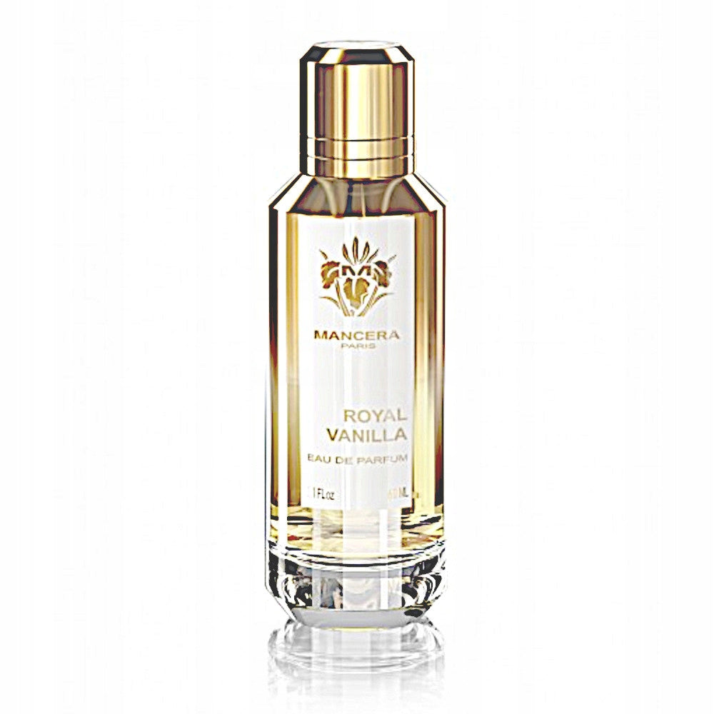 Royal Vanilla Mancera 60 ml Packaging volume 60 ml