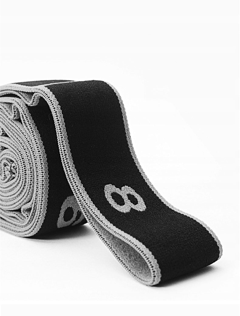 Rubber Gymnastic Tape for Stretching Exercises 100cm Gymnastics Acrobatics Width 40 mm