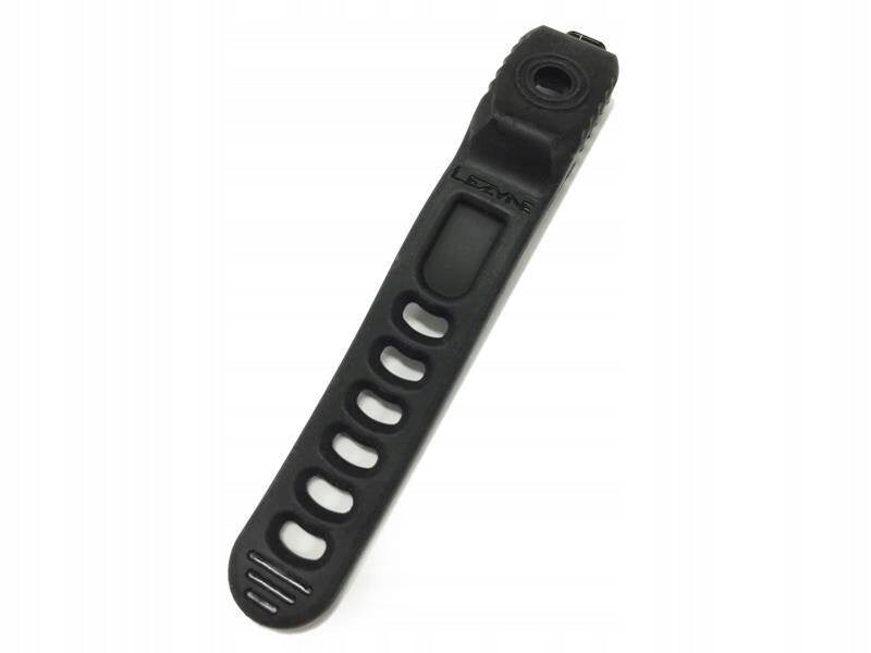 Rubber Mount for Lezyne Mounting Strap for Super Drive Deca Lights