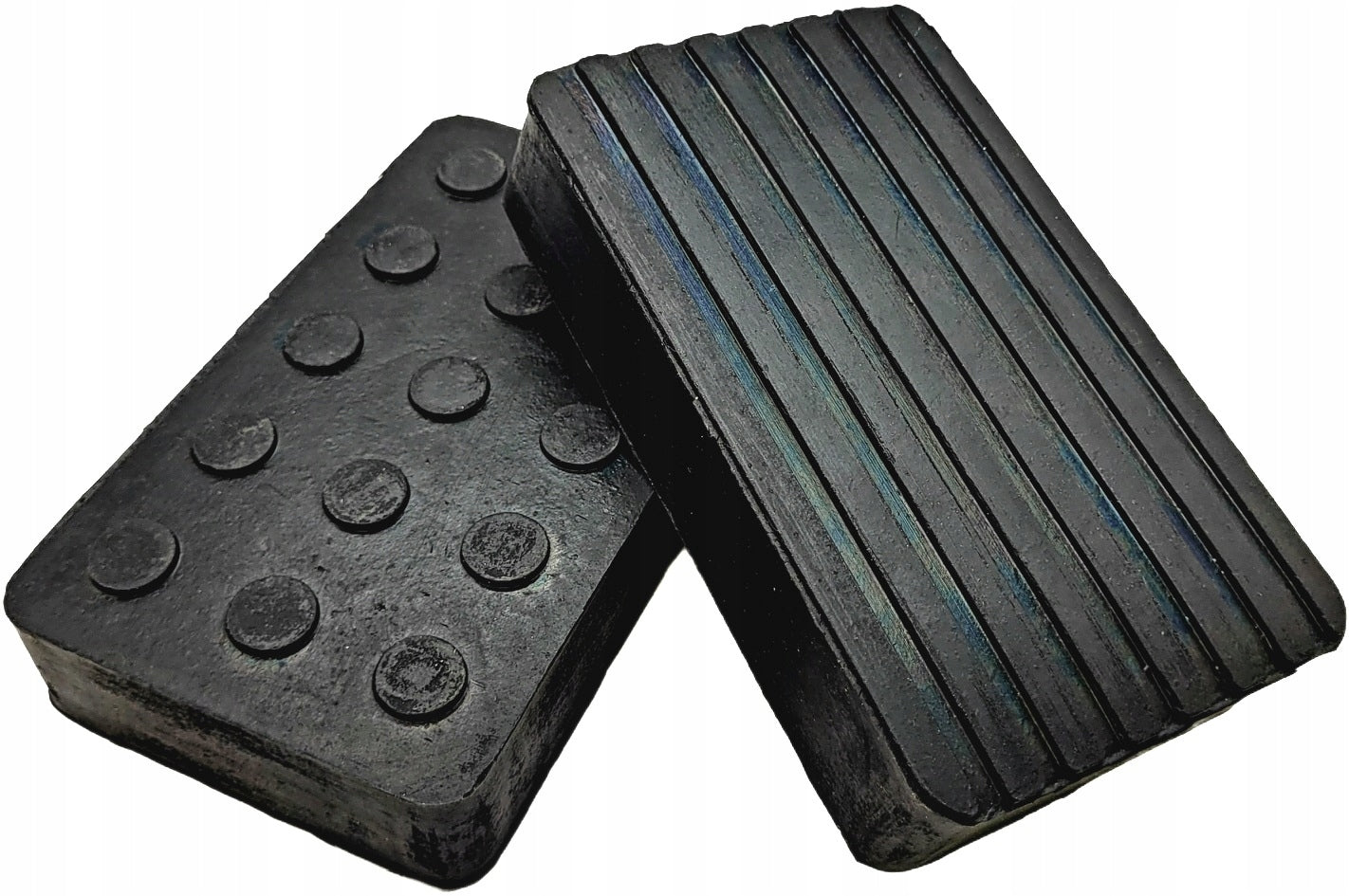 Rubber Pad Rubber Cube Rubber Block For Lifter, Frogs 165x100x35mm Manufacturer code GUMA POD. UNIWERSALN
