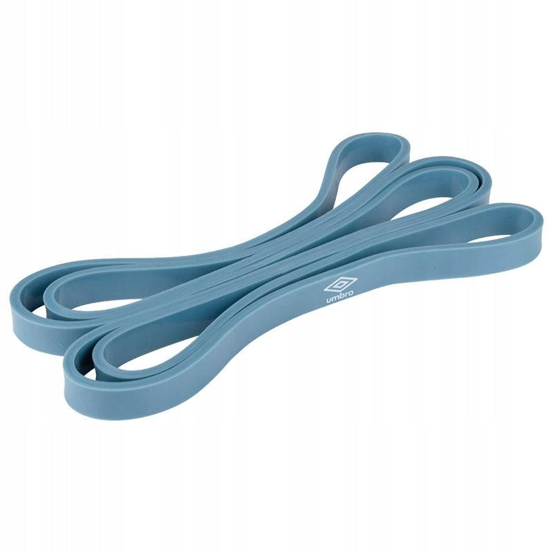 Rubber Resistance for Exercise Blue 15 KG Training Fitness Umbro