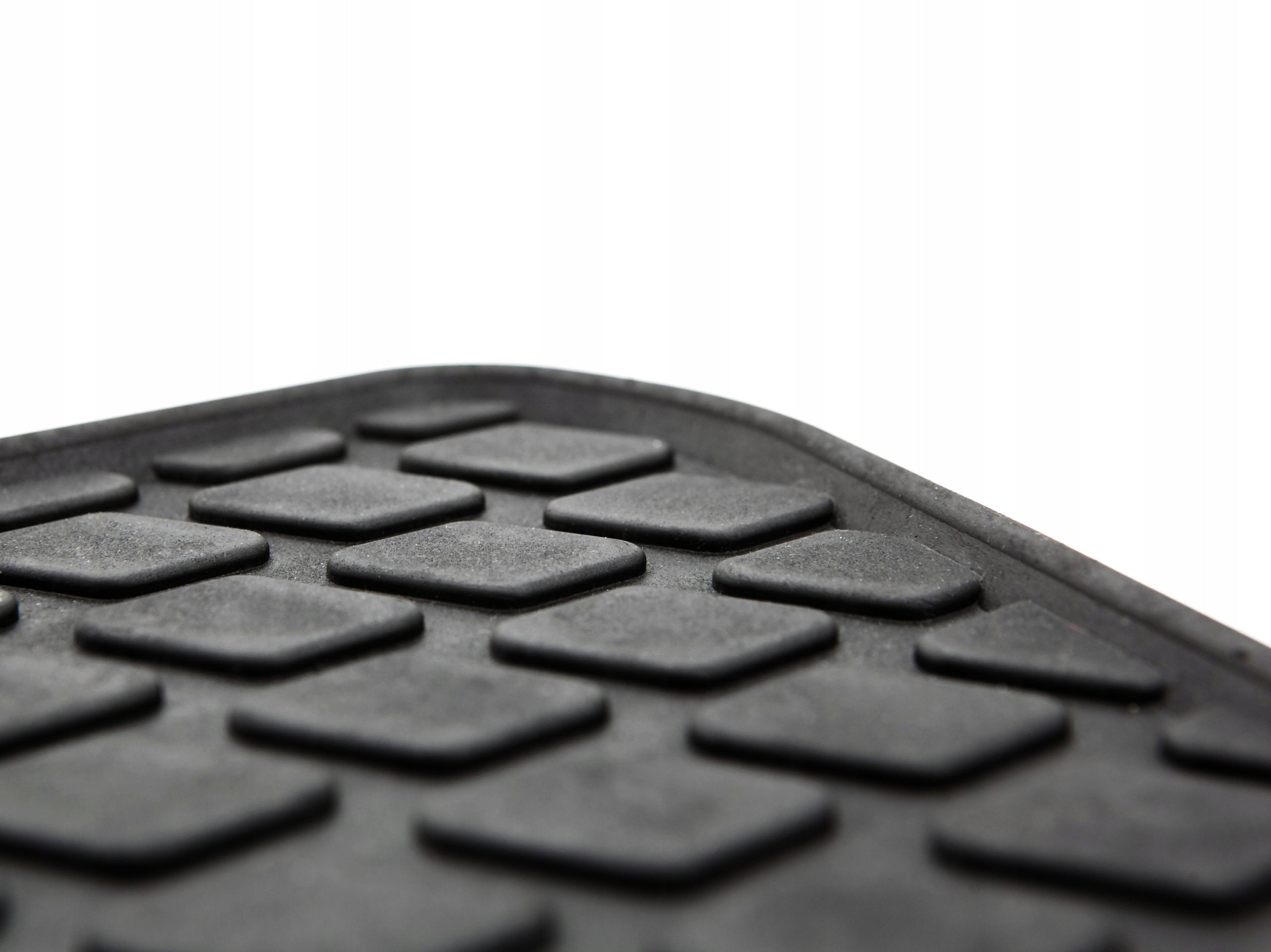 Rubber Rugs for: Ford Mondeo V MK5 2015-- Manufacturer's catalog number 171002